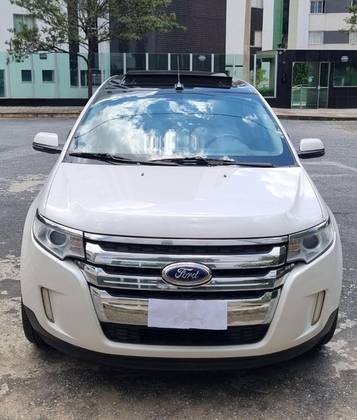 FORD EDGE 3.5 V6 GASOLINA LIMITED AWD AUTOMÁTICO FORD EDGE 3.5 V6 GASOLINA LIMITED AWD AUTOMÁTICO